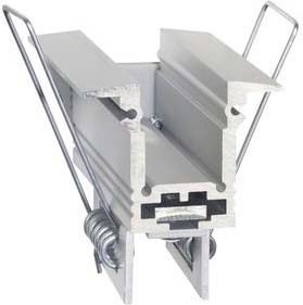 Montagehalter für Alu-T-Profil 62399705 