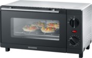 Toastofen 800W 9L TO 2052 sw/si 
