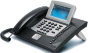 ISDN-Systemtelefon schwarz COMfortel 2600 sw 
