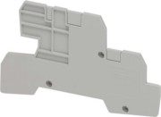 Abschlussdeckel 93,5x2,2x51,2mm gr D-UTI/3 