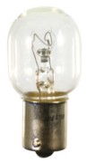 Scharnberger+Hasenbein Elektromobil-Lampe 25x50mm Ba15s 48V 45W 10885 