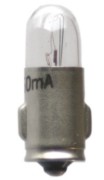 Scharnberger+Hasenbein Röhrenlampe 6,6x20mm Ba7s 24V 25mA 10896 