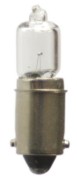 Scharnberger+Hasenbein Halogenlampe 9x28mm BA9s 5,2V 500mA 11015 