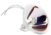 Scharnberger+Hasenbein Halogen-Flugplatzlampe GX5,3 6,6A 105W rd, 11312 