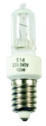 Scharnberger+Hasenbein Halogenlampe JD 19x66mm E14 230-240V42W klar 12017 