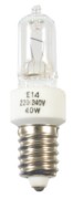 Scharnberger+Hasenbein Halogenlampe JD 19x66mm E14 230-240V70W klar 12019 