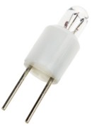 Scharnberger+Hasenbein Glühlampe T1 3,2x17mm BiPin 3,17 12V 60mA 19173 