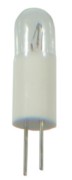 Scharnberger+Hasenbein Minilampe 5,7x15,87mm BiPin 3,17 28V 40mA 22262 