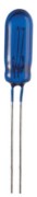 Scharnberger+Hasenbein Miniaturglühlampe 2,3x6mm 16V 30mA blau Draht 21407 