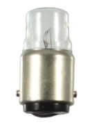 Scharnberger+Hasenbein Röhrenlampe 14x32mm Ba15D 220-260V 5-7W 25181 