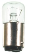 Scharnberger+Hasenbein Röhrenlampe 16x35mm Ba15d 24-30V 4W 25321 