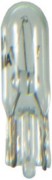 Scharnberger+Hasenbein Glassockellampe T5 5x18mm W2x4,6d 24-30V 1W rt 27144 