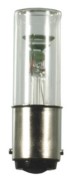 Scharnberger+Hasenbein Glimmlampe 16x54mm BA15d 400V SG273 28072 
