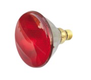 Scharnberger+Hasenbein Infrarot-Wärmestrahler E27 175W 230V PAR38 29501 