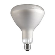 Scharnberger+Hasenbein Infrarot-Wärmestrahler E27 230V250W matt 29505 