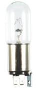 Scharnberger+Hasenbein Röhrenlampe 25X70mm 120V25W f.Mikrowelle 29970 