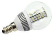 Scharnberger+Hasenbein LED-Leuchtmittel 50x94mm E14 220VAC3000K 360° 30283 