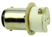Scharnberger+Hasenbein Fassungsadapter Ba15d auf G4 30315 