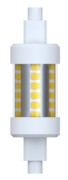 Scharnberger+Hasenbein LED 36SMD30x20 D23x78mm R7s 230V 3000K 330° 31140 