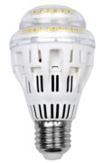 Scharnberger+Hasenbein LED für Straßenbeleuchtung E27 200-264V4K260° 31193 