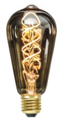 Scharnberger+Hasenbein LED-Rustikalampe Filament E27 220-240VAC2100K 31290 
