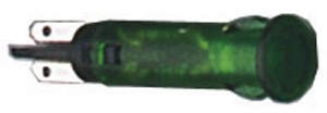 Scharnberger+Hasenbein LED-Signalleuchte rund 5mm 20-28VDC rot 33260 