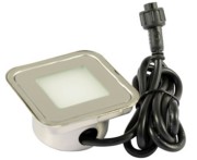 Scharnberger+Hasenbein LED-Bodeneinbaustrahler RGB 12V 33867 