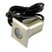 Scharnberger+Hasenbein LED-Bodeneinbaustrahler 6000K 12V 33869 