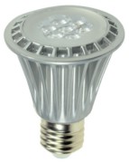 Scharnberger+Hasenbein LED-Reflektorlampe PAR20 230VAC 3000K 30°dim 34025 