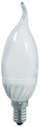 Scharnberger+Hasenbein LED-Windstoßkerzenlampe E14 240V 2700K mAtt 34878 