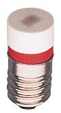 Scharnberger+Hasenbein Chip-LED 10x22mm E10 230VAC/DC ultra-gn 35678 