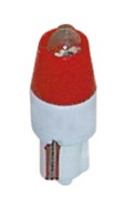 Scharnberger+Hasenbein Single-LED T5 6,1x18,5mm W2x4,6d gelb 35284 