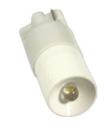 Scharnberger+Hasenbein Single-LED T10 10x20,7mm W2,1x9,5d rot 35300 