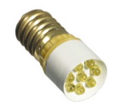 Scharnberger+Hasenbein Cluster LED 16x38mm E14 24-28VAC/DC ugn 35454 