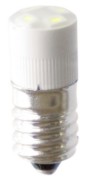 Scharnberger+Hasenbein Multi-Star SMD-LED 10x25mm 20-28V E10 rot 35585 