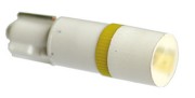 Scharnberger+Hasenbein Chip LED 5,6x20mm W2x4,6d 20-28VAC/DC 15mA rot 35620 