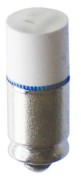 Scharnberger+Hasenbein Chip-LED 5,6x15,8mm MG5,7s 20-28VAC/DC 12mA rot 37570 