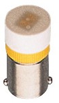 Scharnberger+Hasenbein Chip-LED 10x22mm Ba9s 20-28VAC/DC wws 35650 