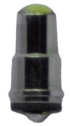 Scharnberger+Hasenbein Chip LED 4,5x9mm T 3/4 MF 24-28VAC/DC 11mA rot 37100 