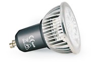 Scharnberger+Hasenbein LED-Reflektorlampe GU10 245V 2700KFlood 36235 