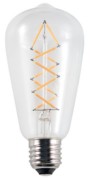 Scharnberger+Hasenbein LED-Rustikalampe Filament E27 230V2200KDeco kl 36699 