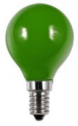 Scharnberger+Hasenbein LED-Tropfenlampe 45x75mm E14 220-240V gn 360° 36759 