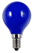 Scharnberger+Hasenbein LED-Tropfenlampe 45x75mm E14 220-240V bl 360° 36765 