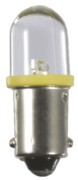 Scharnberger+Hasenbein Import-LED 10x29mm BA9s 235VAC/DC gelb 36822 