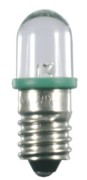 Scharnberger+Hasenbein Import-LED 10x29mm E10 235VAC/DC weiß 36858 
