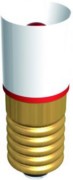 Scharnberger+Hasenbein Chip LED 5,6x16mm E5,5 15-18VAC/DC 15mA rot 37105 