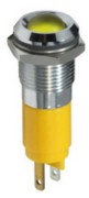 Scharnberger+Hasenbein LED-Signallampe 10mm 24-28VDCrt IP67 38228 