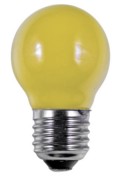 Scharnberger+Hasenbein LED-Tropfenlampe 45x75mm E27 220-240V ge 360° 38217 