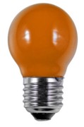 Scharnberger+Hasenbein LED-Tropfenlampe 45x75mm E27 220-240V or 360° 38219 