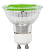 Scharnberger+Hasenbein LED-Reflektorlampe PAR16 GU10 220-240V gn 38° 38271 